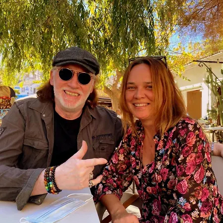 Amigos De Claude & Joanna Rum i privatbostad Ontinyent