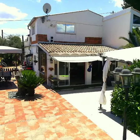 Rum i privatbostad Amigos De Claude & Joanna Ontinyent