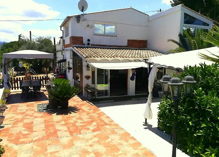 Homestay szállás Amigos De Claude & Joanna Ontinyent